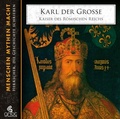 Cover: Karl der Gro&szlig;e/Charlemagne - GRIOT H&Ouml;RBUCH