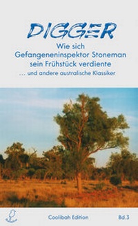 Enlarge image Cover: Digger - Balladine Publishing