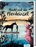 Cover: Funkelsee - Flucht auf die Pferdeinsel (Band 1) - S&uuml;dpol Verlag GmbH
