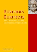 Cover: The Collected Works of Euripides or Euripedes - PergamonMedia