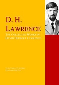 Enlarge image Cover: The Collected Works of David Herbert Lawrence - PergamonMedia