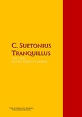 Cover: THE LIVES OF THE TWELVE CAESARS - PergamonMedia