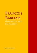 Cover: Gargantua and Pantagruel - PergamonMedia