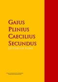 Cover: LETTERS OF PLINY - PergamonMedia