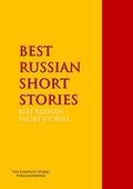 Cover: BEST RUSSIAN SHORT STORIES - PergamonMedia