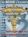Cover: Dossier Nahrungsmittel und Nahrungserg&auml;nzungsmittel - Mosquito-Verlag