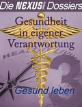 Cover: Dossier Gesund leben - Mosquito-Verlag