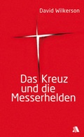 Cover: Das Kreuz und die Messerhelden - Asaph Verlag