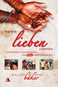 Cover: Wie wir lieben lernten - Asaph Verlag