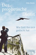 Cover: Der prophetische Dienst - Asaph Verlag
