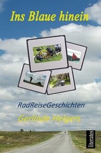 Abbildung von: Ins Blaue hinein - literates-Verlag