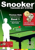 Cover: PAT Snooker Band 1 - Litho