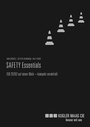 Cover: SAFETY Essentials - KUGLER MAAG