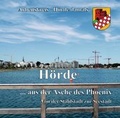Cover: H&ouml;rde . aus der Asche des Phoenix - transfer. verlag.