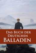 Cover: Das Buch der Deutschen Balladen - idb