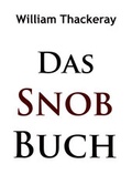 Cover: Das Snob-Buch - idb