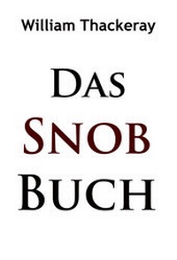 Enlarge image Cover: Das Snob-Buch - idb