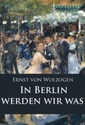 Cover: In Berlin werden wir was - idb