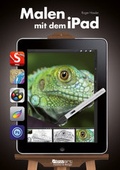 Cover: Malen mit dem iPad - newart medien & design GbR