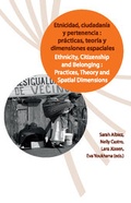 Cover: Ethnicity, Citizenship and belonging in Latin America - Vervuert Verlagsgesellschaft