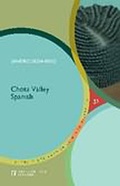 Cover: Chota Valley Spanish - Vervuert Verlagsgesellschaft