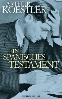 Enlarge image Cover: Ein spanisches Testament - Europa Verlage