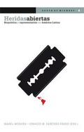 Cover: Heridas abiertas - Vervuert Verlagsgesellschaft