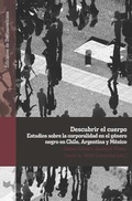 Cover: Descubrir el cuerpo : estudios sobre la corporalidad en el g&eacute;nero negro en Chile, Argentina y M&eacute;xico - Vervuert Verlagsgesellschaft