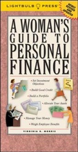 Cover: A Woman's Guide to Personal Finance - Lightbulb Press, Inc