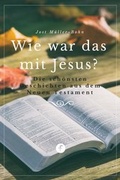 Cover: Wie war das mit Jesus? - ceBooks Verlag Alexander Rempel