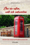 Cover: Ehe sie rufen, will ich antworten - ceBooks Verlag Alexander Rempel