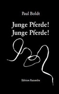 Cover: Junge Pferde! Junge Pferde! - Verlag Razamba