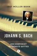 Cover: Johann S. Bach - ceBooks Verlag Alexander Rempel