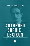 Cover: Anthroposophie-Lexikon - ceBooks Verlag Alexander Rempel
