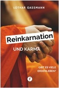 Cover: Reinkarnation und Karma - ceBooks Verlag Alexander Rempel