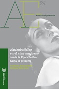 Cover: "Nationbuilding" en el cine mexicano desde la &Eacute;poca de Oro hasta el presente. - Vervuert Verlagsgesellschaft