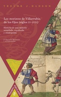 Cover: Los Moriscos de Villarrubia de los Ojos (siglos XV-XVIII). - Vervuert Verlagsgesellschaft