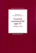 Cover: La poes&iacute;a cancioneril del siglo XV : antolog&iacute;a y estudio - Vervuert Verlagsgesellschaft