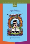 Cover: Narcoficciones en M&eacute;xico y Colombia - Vervuert Verlagsgesellschaft