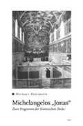 Cover: Michelangelos "Jonas" - VDG Weimar - Verlag und Datenbank f&uuml;r Geisteswissenschaften