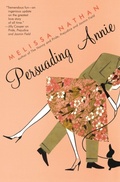 Cover: Persuading Annie - Collins