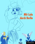 Cover: Mit Lola durch Berlin - 360&deg;medien - traveldiary