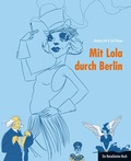 Cover: Mit Lola durch Berlin - 360&deg;medien - traveldiary