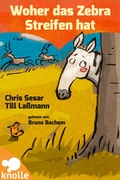 Cover: Woher das Zebra Streifen hat - Tilda Marleen Verlag