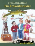 Cover: Die Hafenkrokodile: Ein Krokodil zu viel - Tilda Marleen Verlag