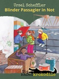Cover: Die Hafenkrokodile: Blinder Passagier in Not - Tilda Marleen Verlag