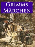 Cover: Grimms M&auml;rchen - idb