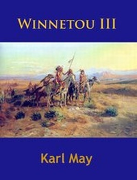 Enlarge image Cover: Winnetou III - idb