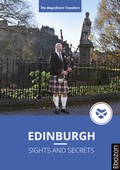 Cover: Edinburgh - Sights and Secrets - Ebozon Verlag