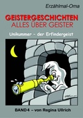 Cover: Unikummer - der Erfindergeist - Hellwach-Verlag